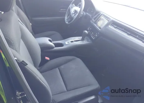 2016 Honda Hr-V Ex из США, поврежденный, VIN 3CZRU5H53GM728681